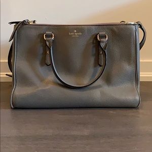 Kate Spade Large Cross Body Satchel